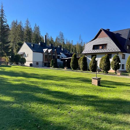 Hotel Gosciniec Ozna Kiczora Exterior foto