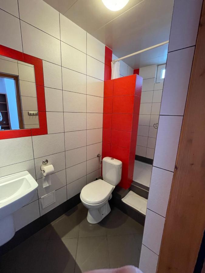 Hotel Gosciniec Ozna Kiczora Exterior foto