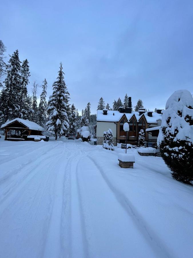 Hotel Gosciniec Ozna Kiczora Exterior foto